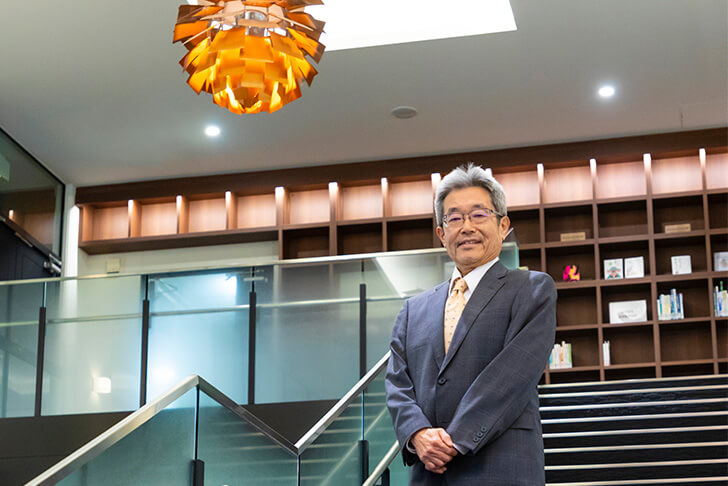 学長メッセージ