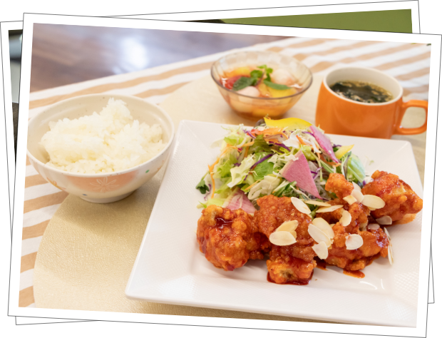 ランチ体験 キッチンカー