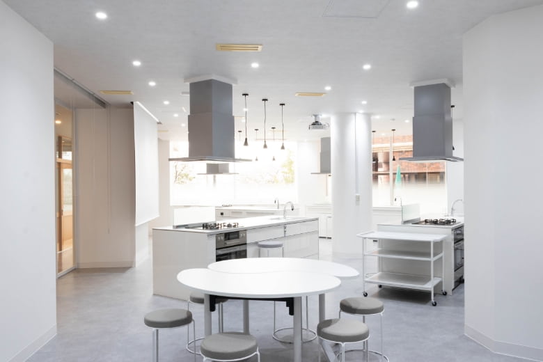 新施設！キッチンラボ見学会！