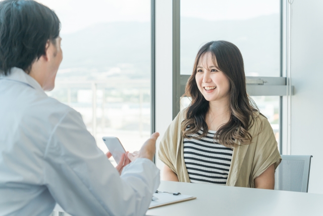 個別相談（下宿）