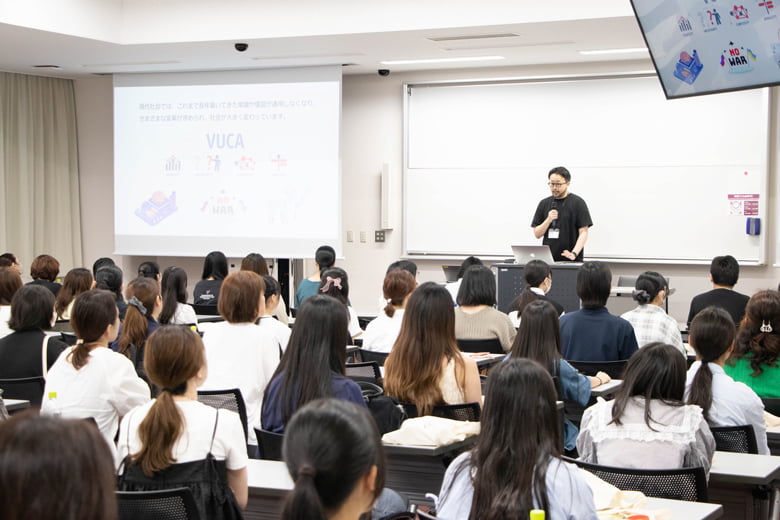 リベラルアーツ学部 ガイダンス