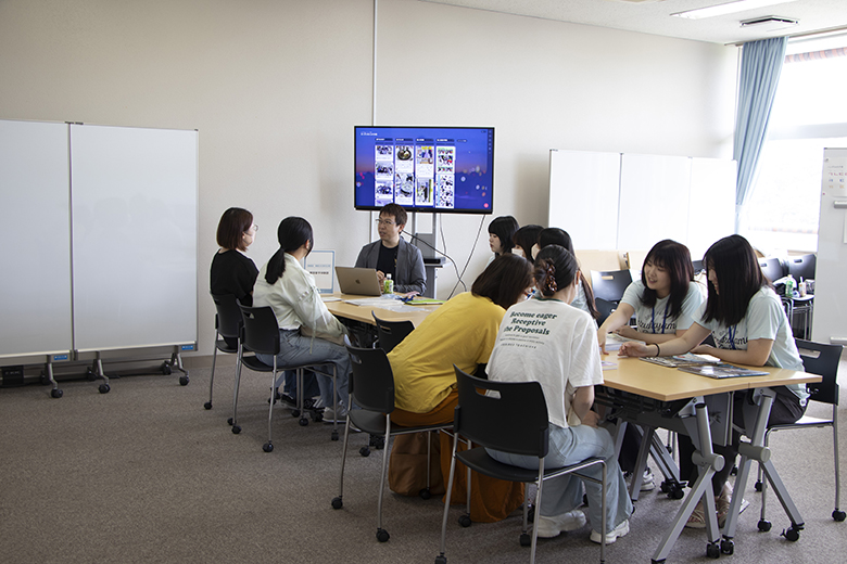 リベラルアーツ学部 ミニ体験企画