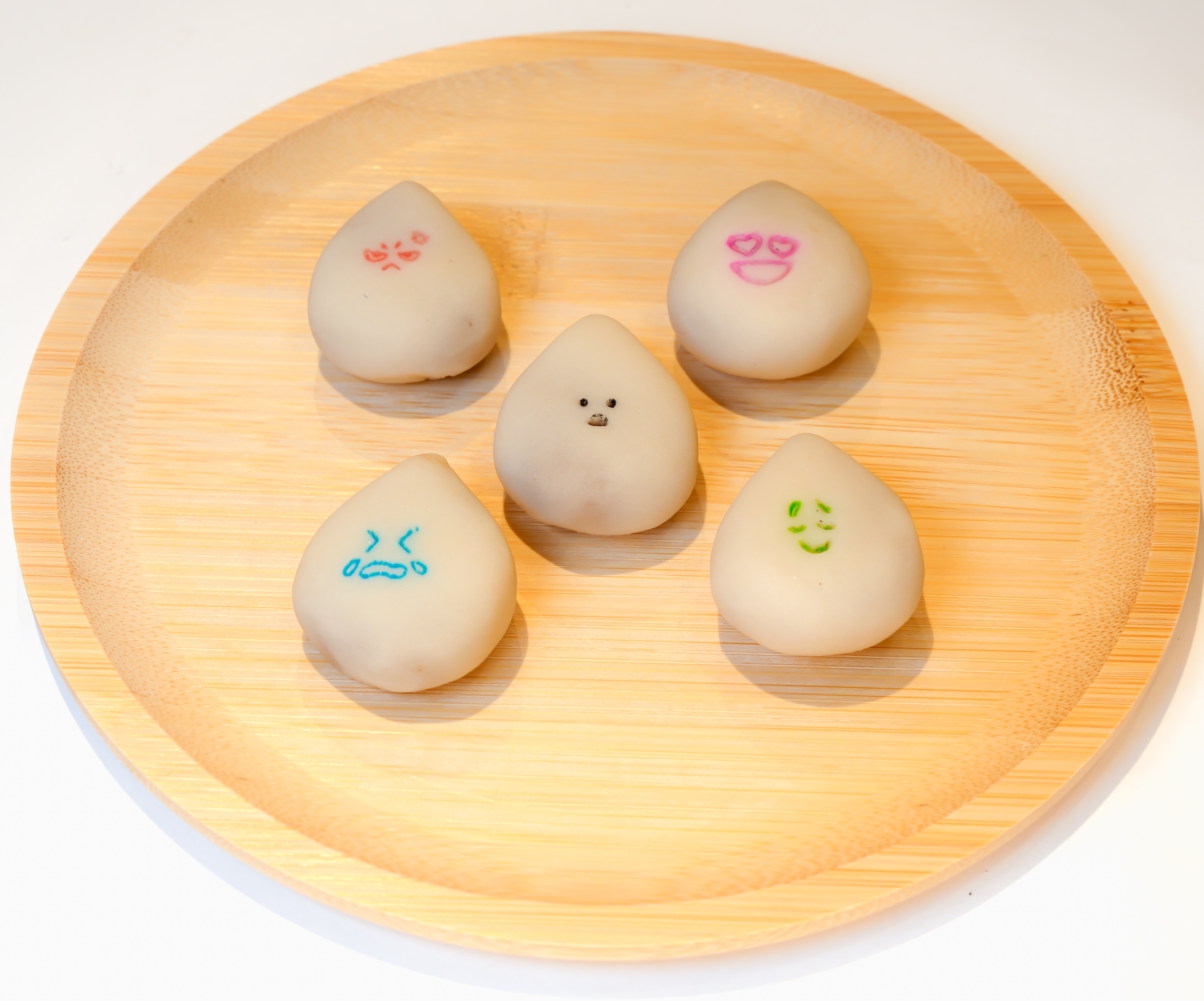 上生菓子「結び雫」