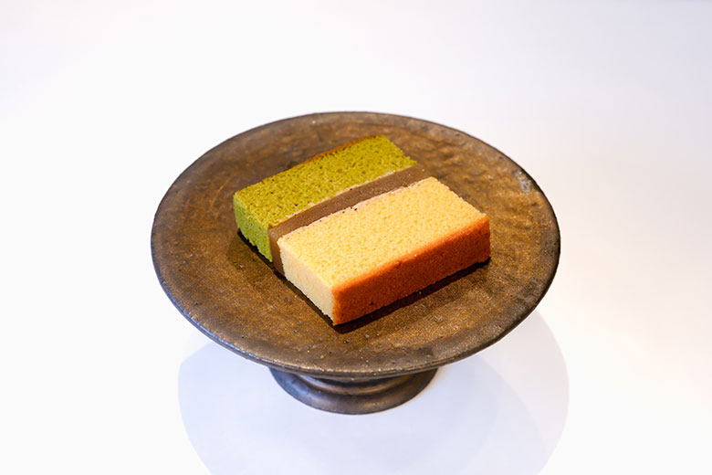 和洋菓子「堺三香」