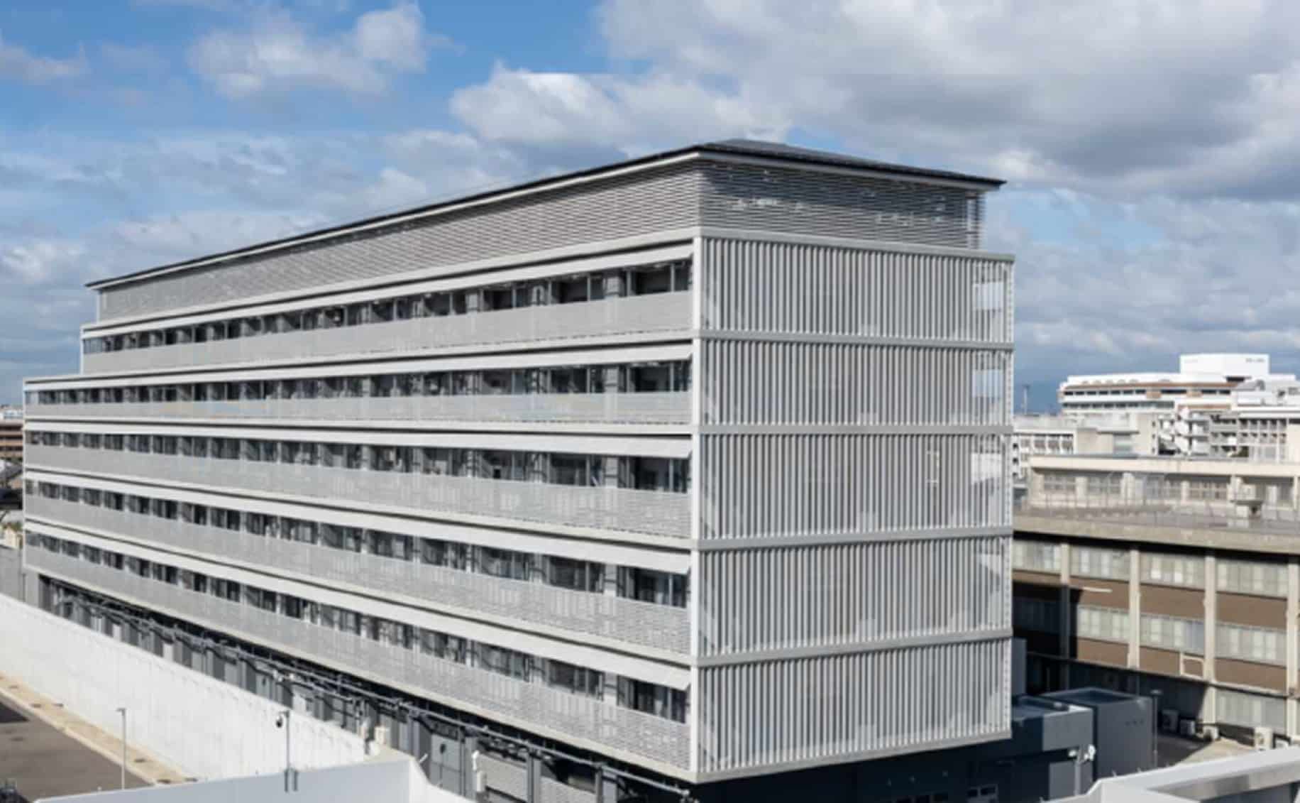 西日本成人矯正医療センター