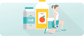 アスリート向け商品を開発したい
