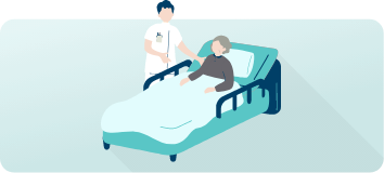 臨床現場で治療の手助けがしたい