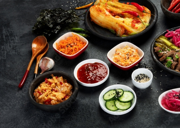 韓国の食