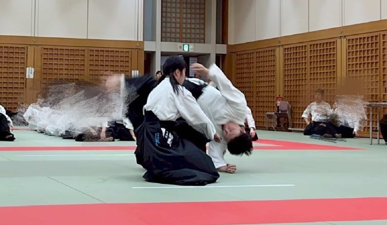 合気道