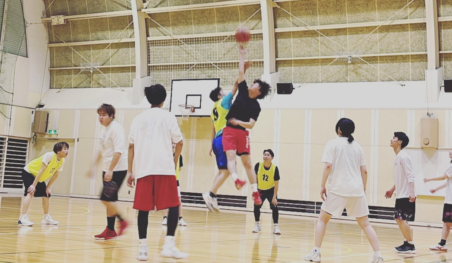 バスケットボール