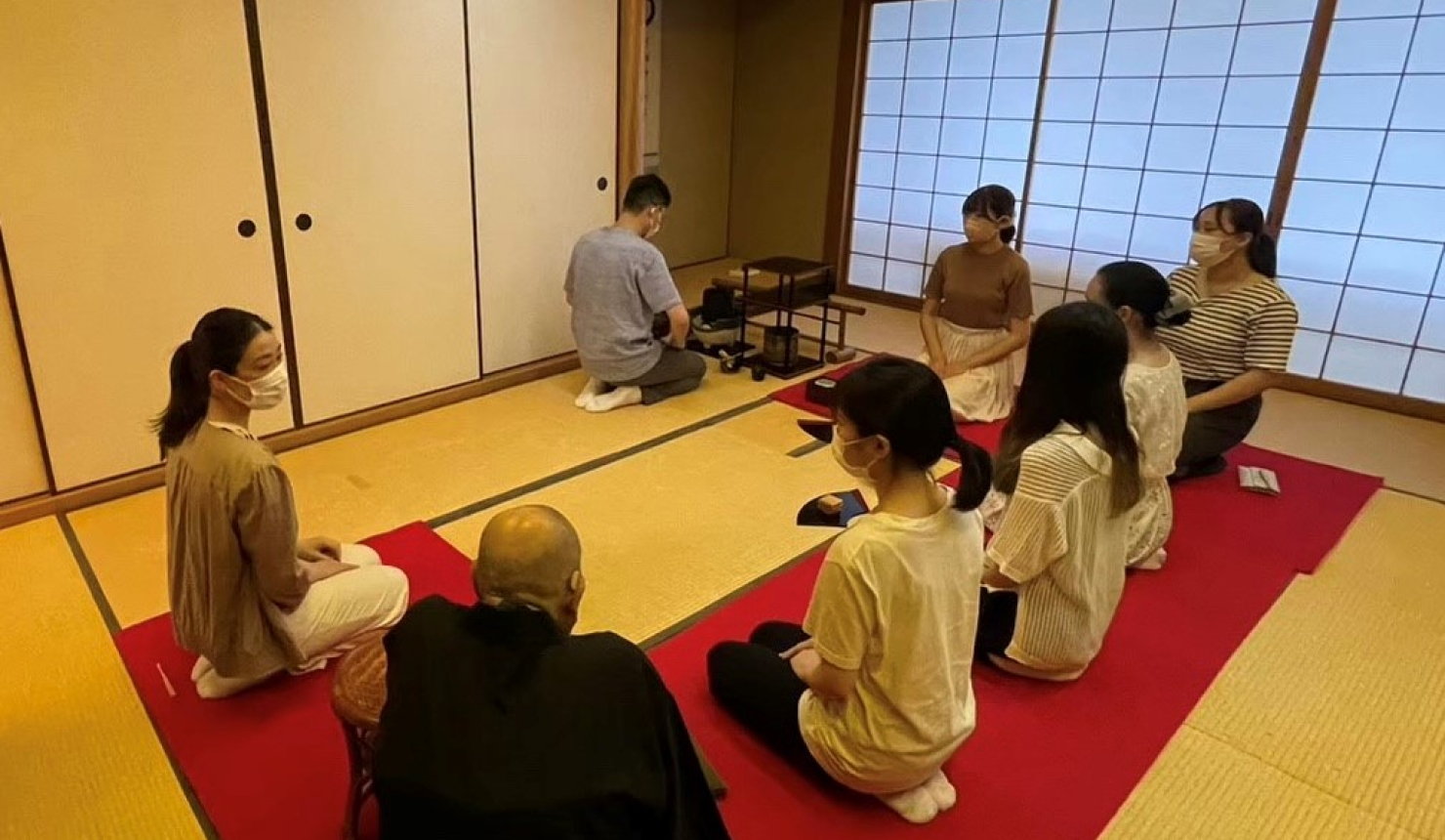 裏千家流茶道