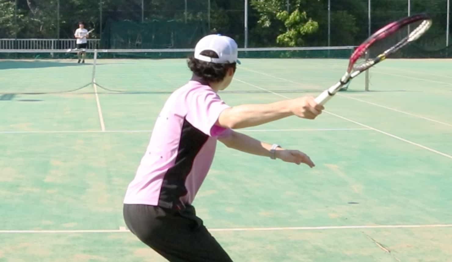 ソフトテニス