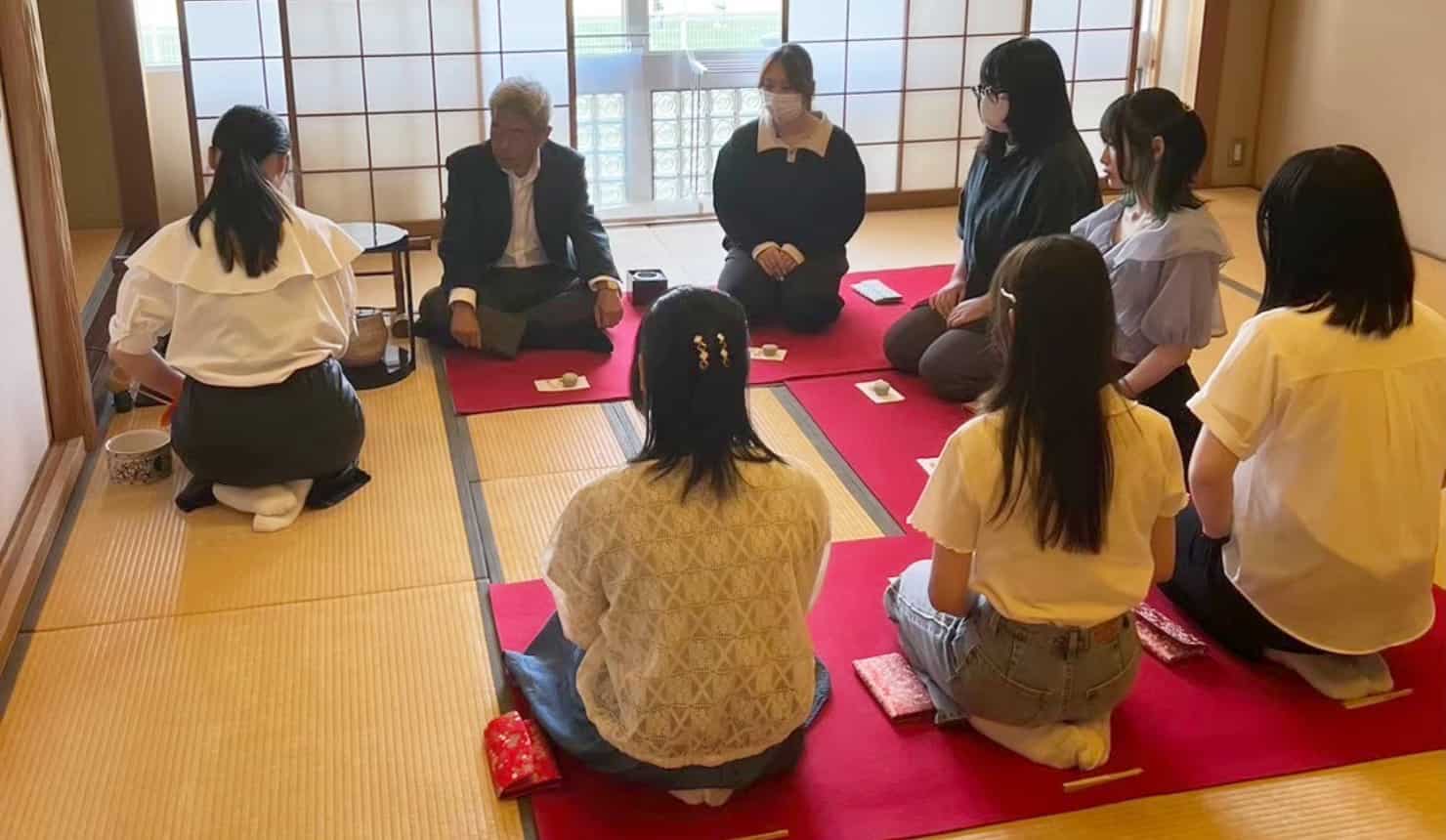 裏千家流茶道