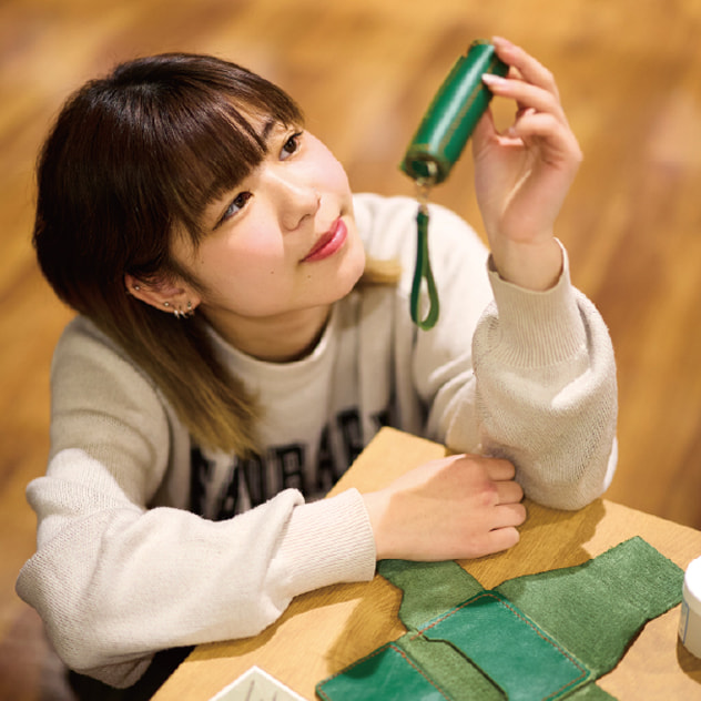 F.Mさん