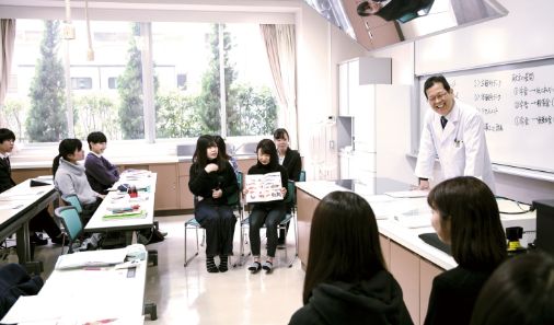 臨床栄養学実習