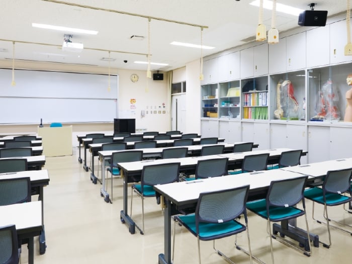 臨床栄養実習室