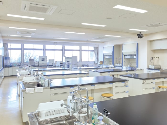 理化学第1実験室