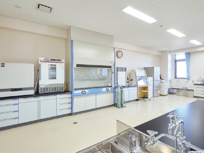 理化学第2実験室