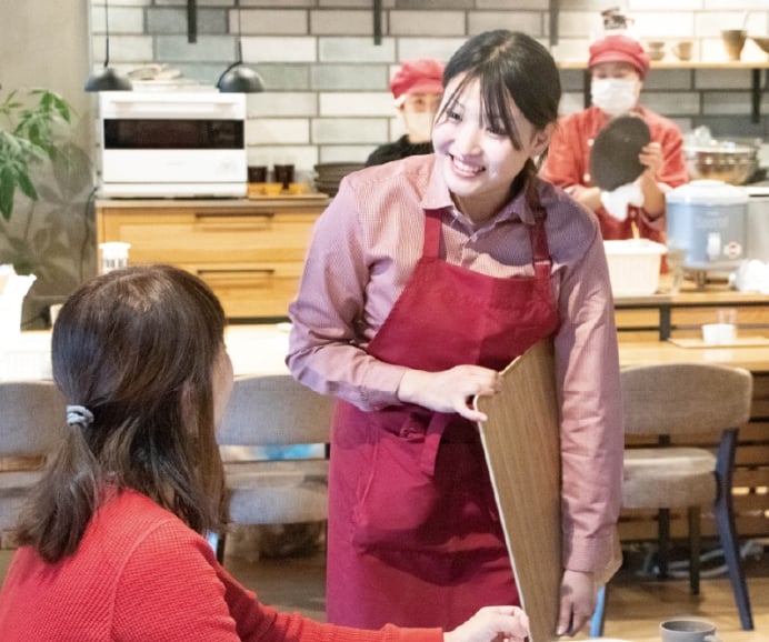 期間限定の実験店舗