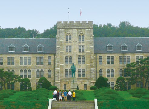 高麗大学