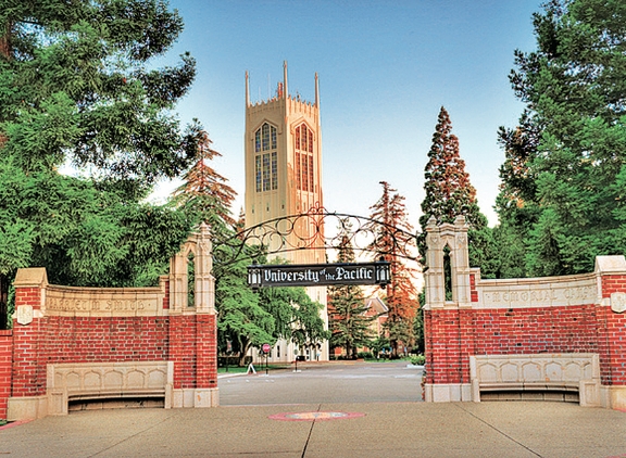 パシフィック大学