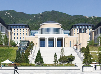 釜山外国語大学