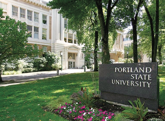 ポートランド州立大学