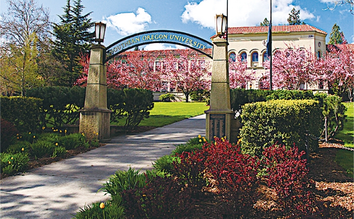 サザンオレゴン大学