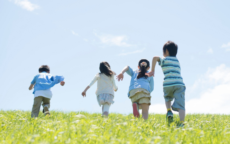 こども中心の視点で考える社会