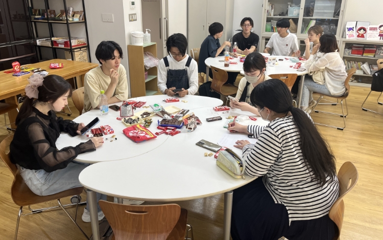 多様なコラボ企画
