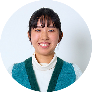 総合心理学科3年T.Aさん