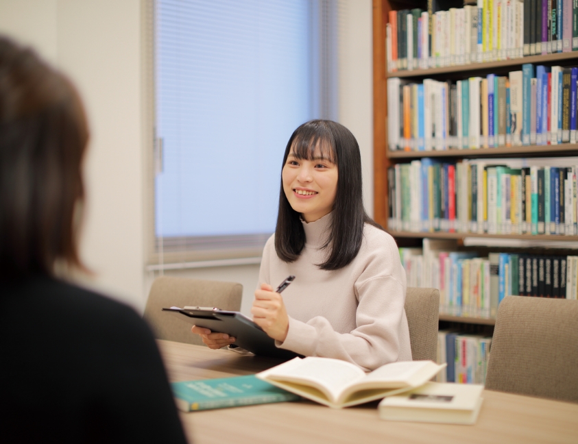 臨床心理学コース