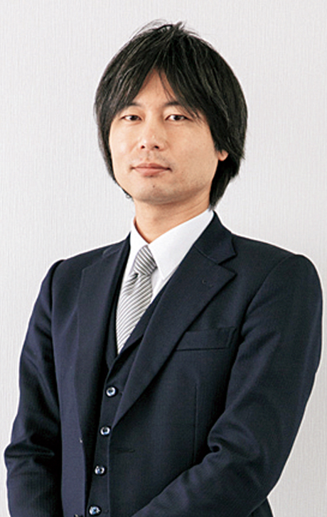 玉越 勢治