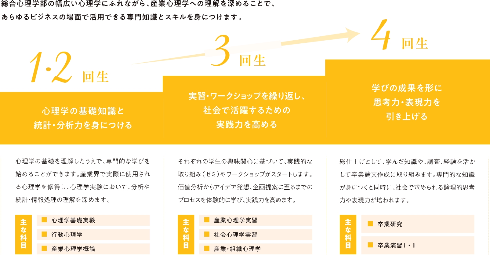 Curriculum