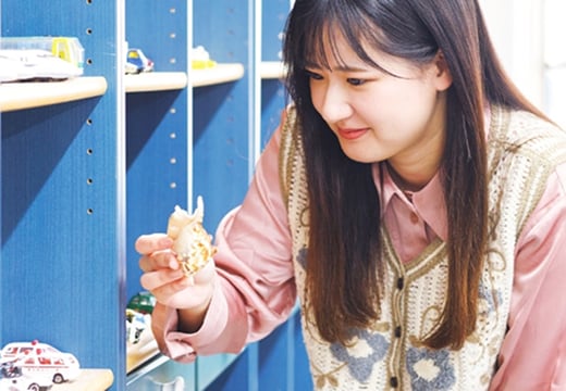 総合心理学科