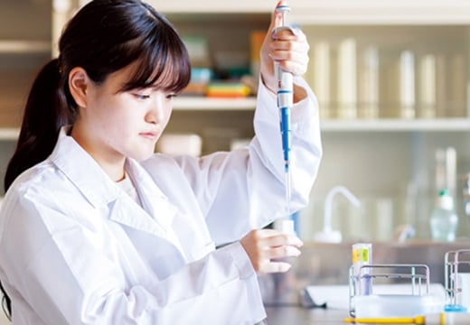 管理栄養学科