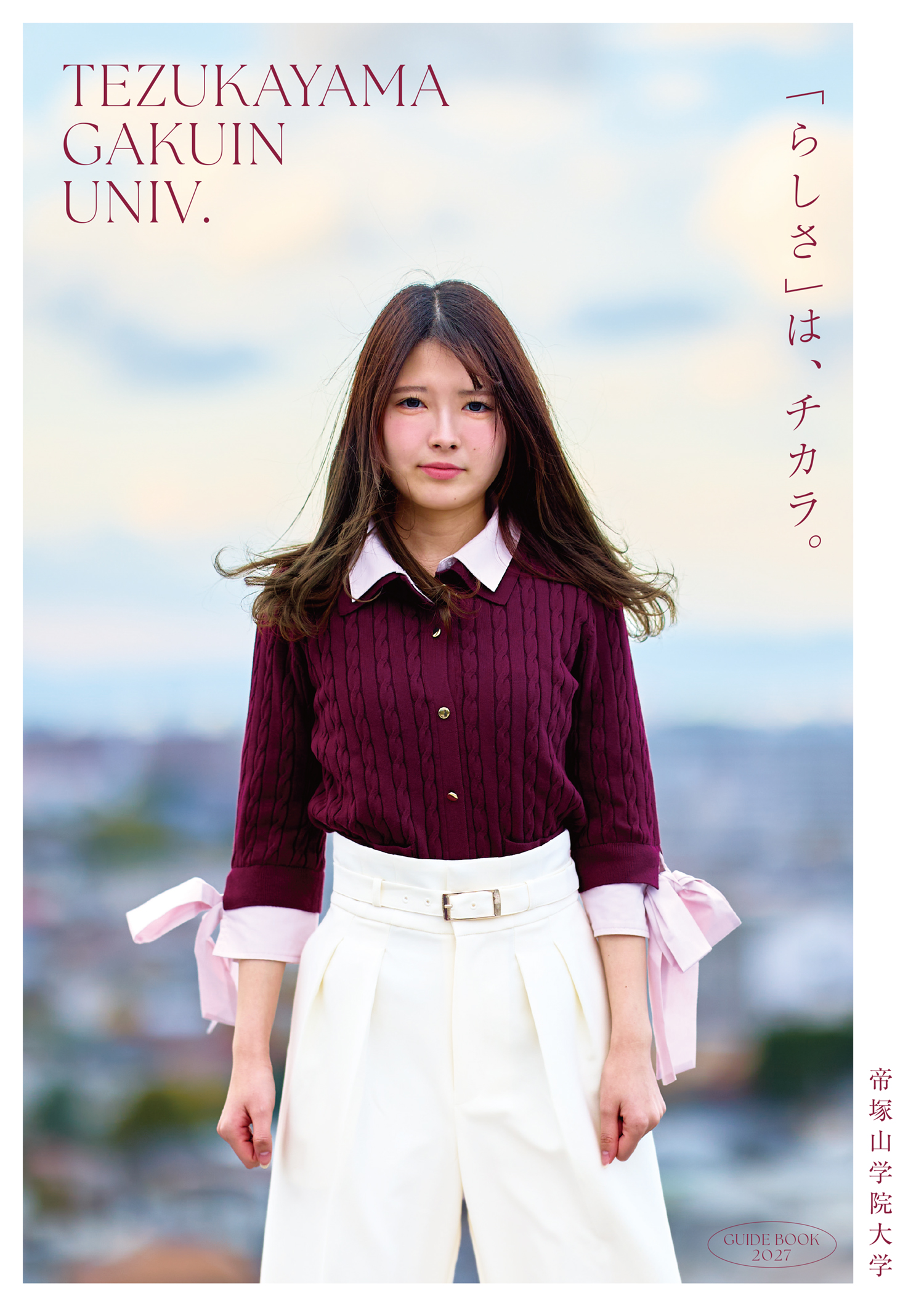 大学案内