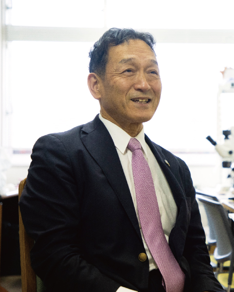 帝塚山学院大学　社会連携機構長 西川　禎一