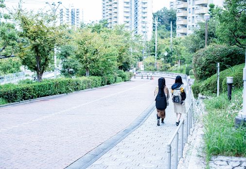 通学