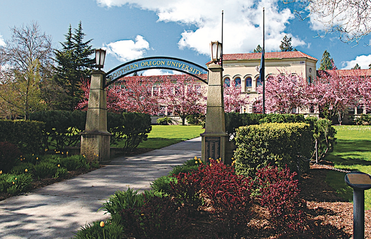 サザンオレゴン大学