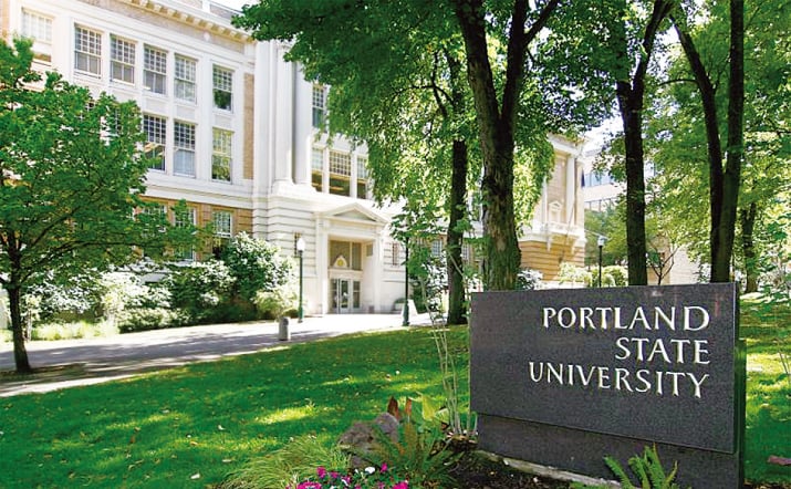 ポートランド州立大学