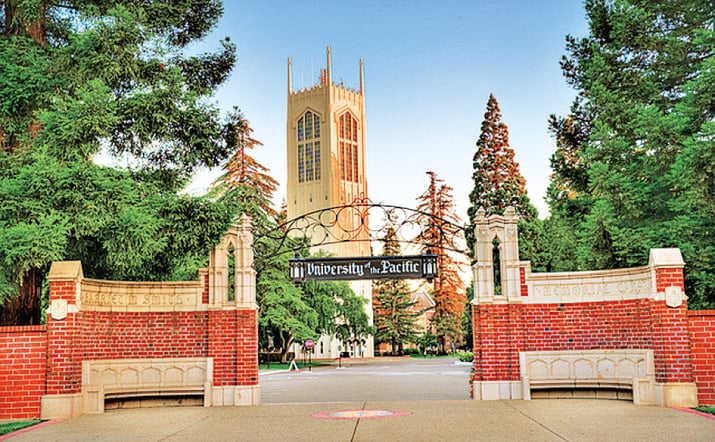 パシフィック大学