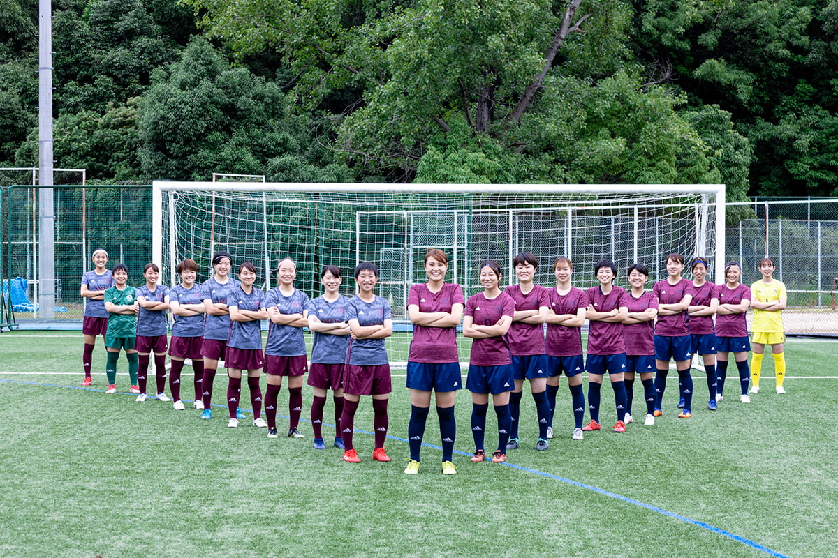 帝塚山学院大学女子サッカー部