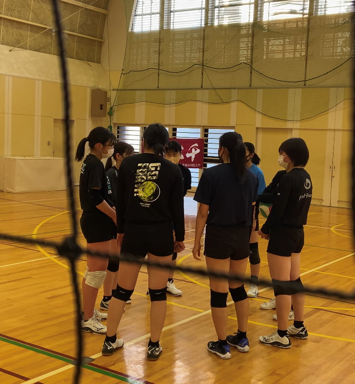 春休み練習! まずは自分つくりから2