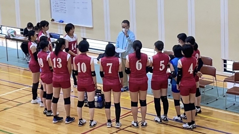 関西大学バレーボール春季リーグ戦4日目