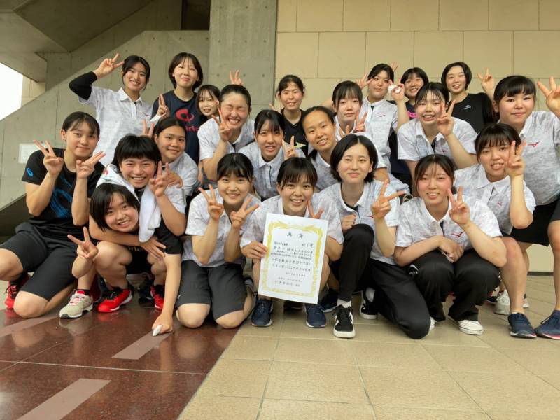 優勝!! 第77回国民体育大会大阪府予選 大阪府代表権ゲット!!