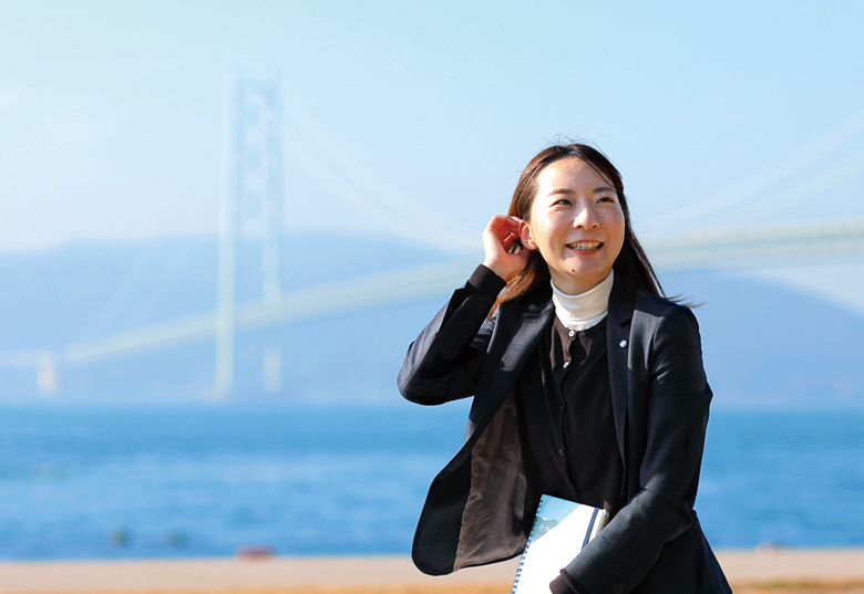 専門商社 営業職2