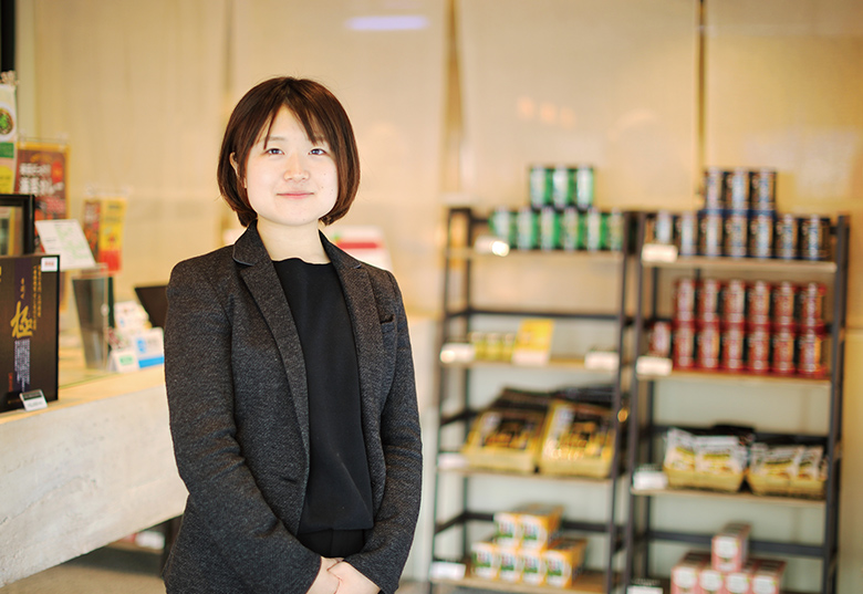 食品メーカー 営業職3