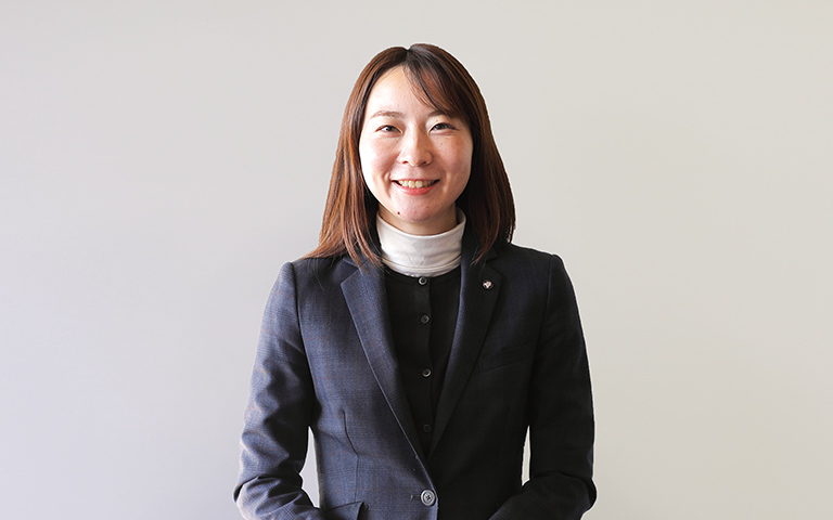 専門商社 営業職1