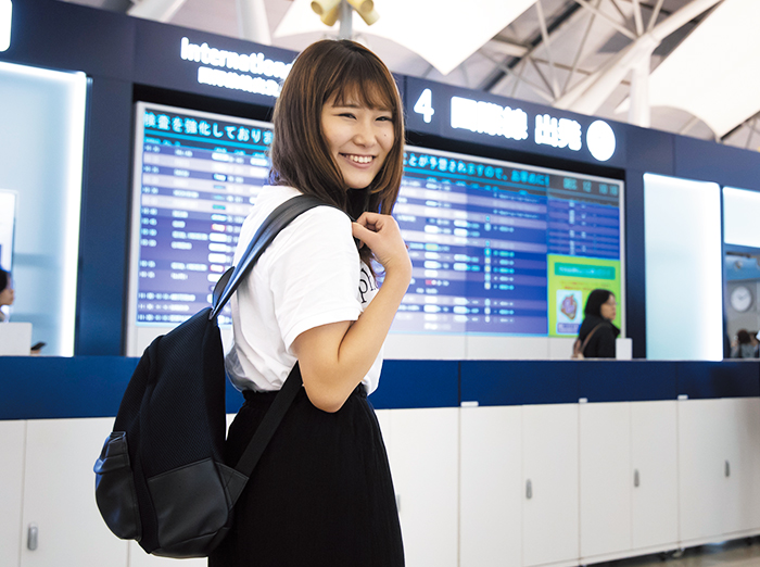 国際ボランティアで見えた未来